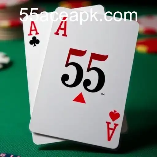The Intriguing World of 55Ace in Blackjack