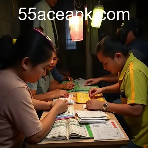 Jueteng: The Perennial Numbers Game and the Rise of 55Ace